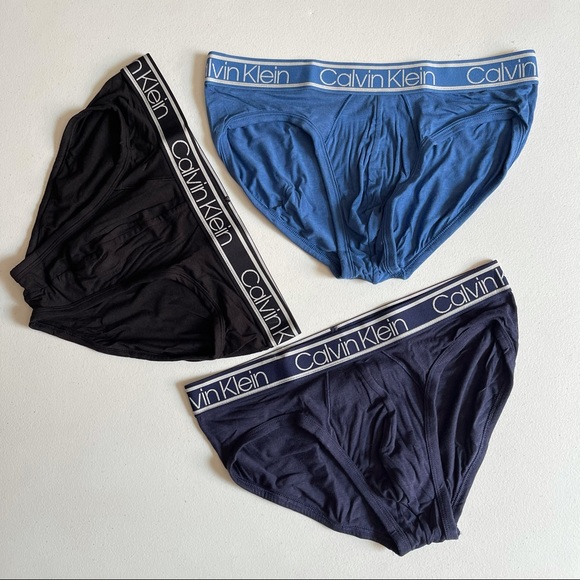 Calvin Klein Underwear Other - 3-Pack Calvin Klein Hip Briefs